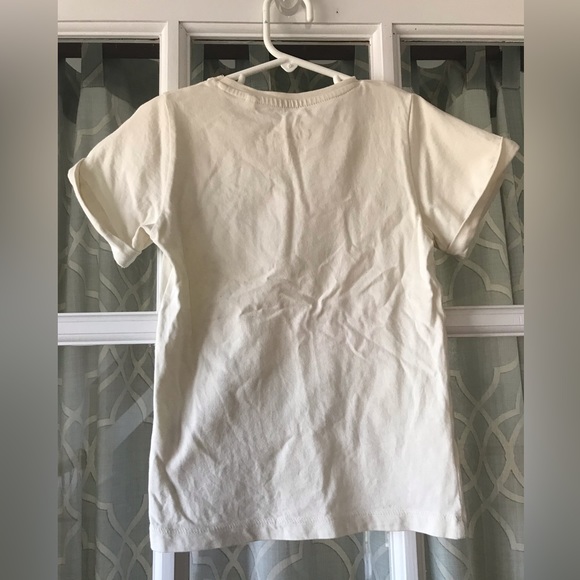 Boden size 7-8 years Our Planet Needs Us” 100% cotton t-shirt in EUC - Picture 2 of 5